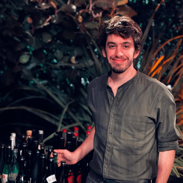 Photo of Henry Thorogood