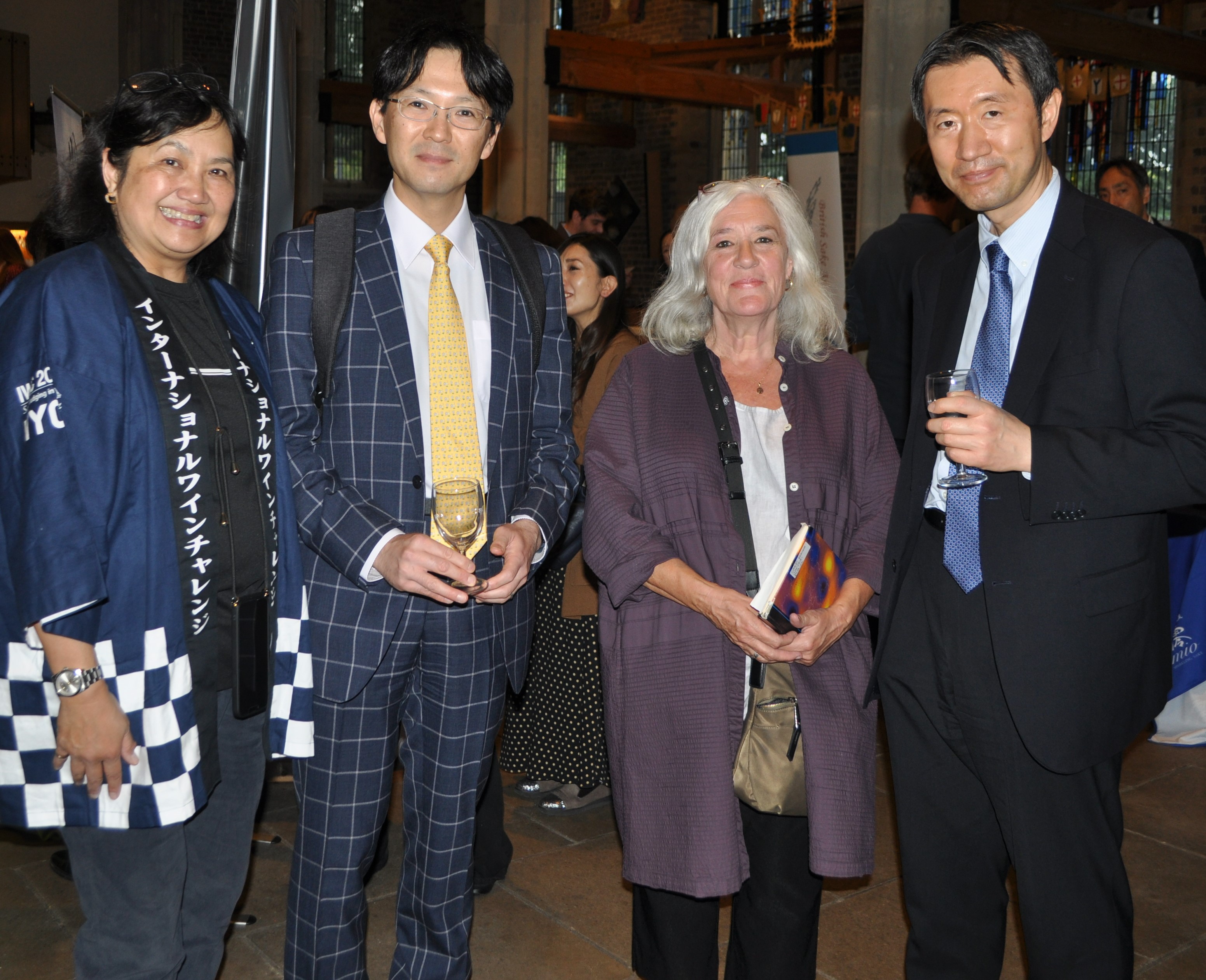 2022 Grand Tasting of Sake