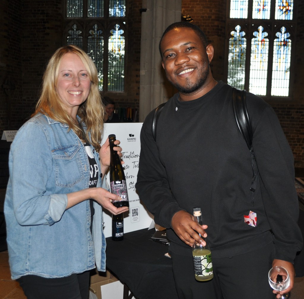 2022 Grand Tasting of Sake - Kanpai