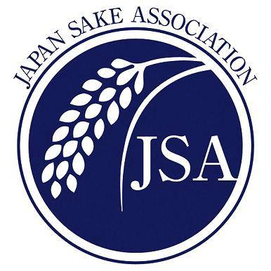 Japan Sake Association logo