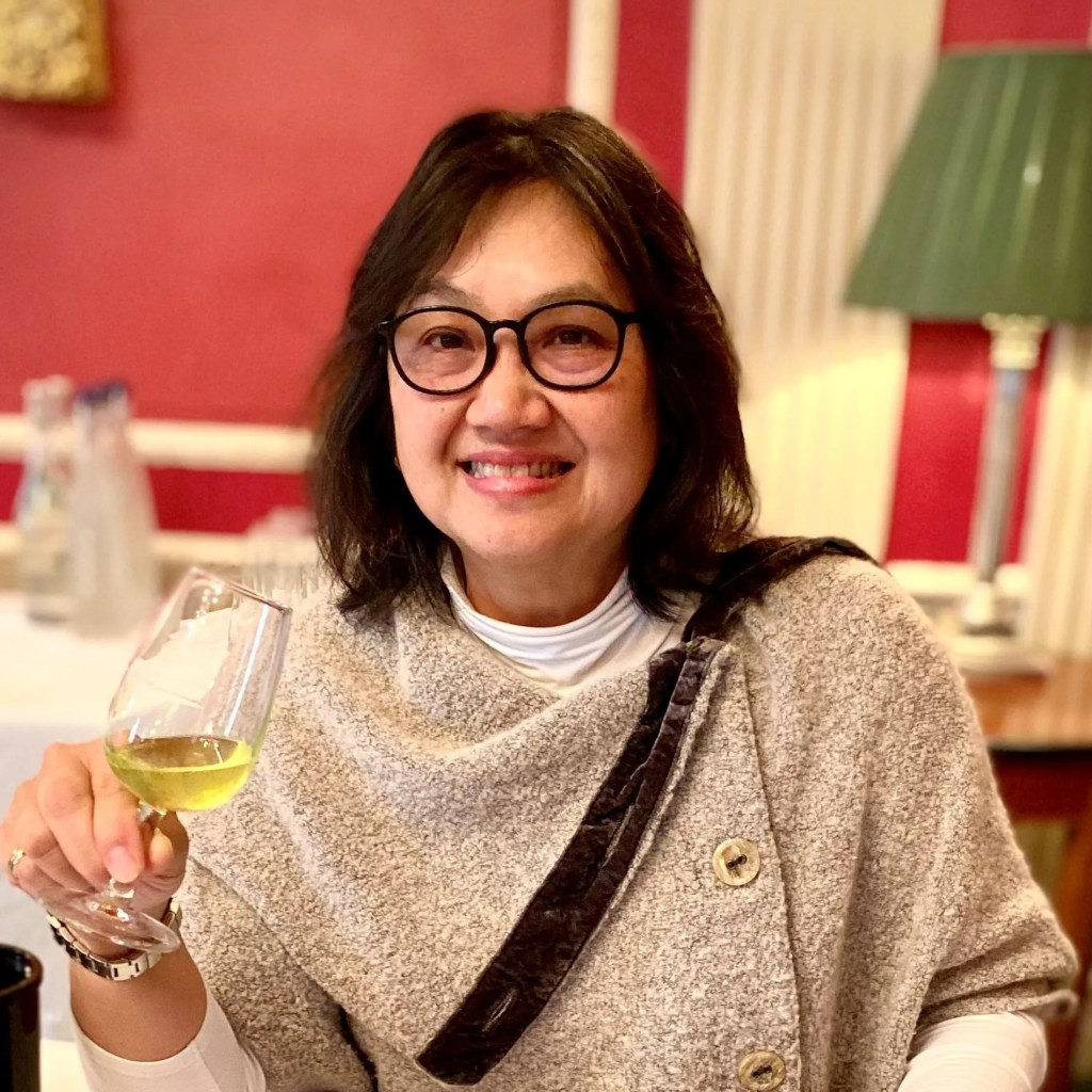 Photo of Marie Cheong-Thong