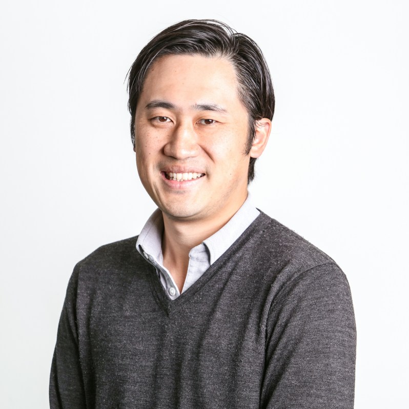 Head shot of Felix Ko