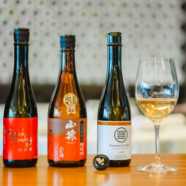 Francois Chartier Essence 5